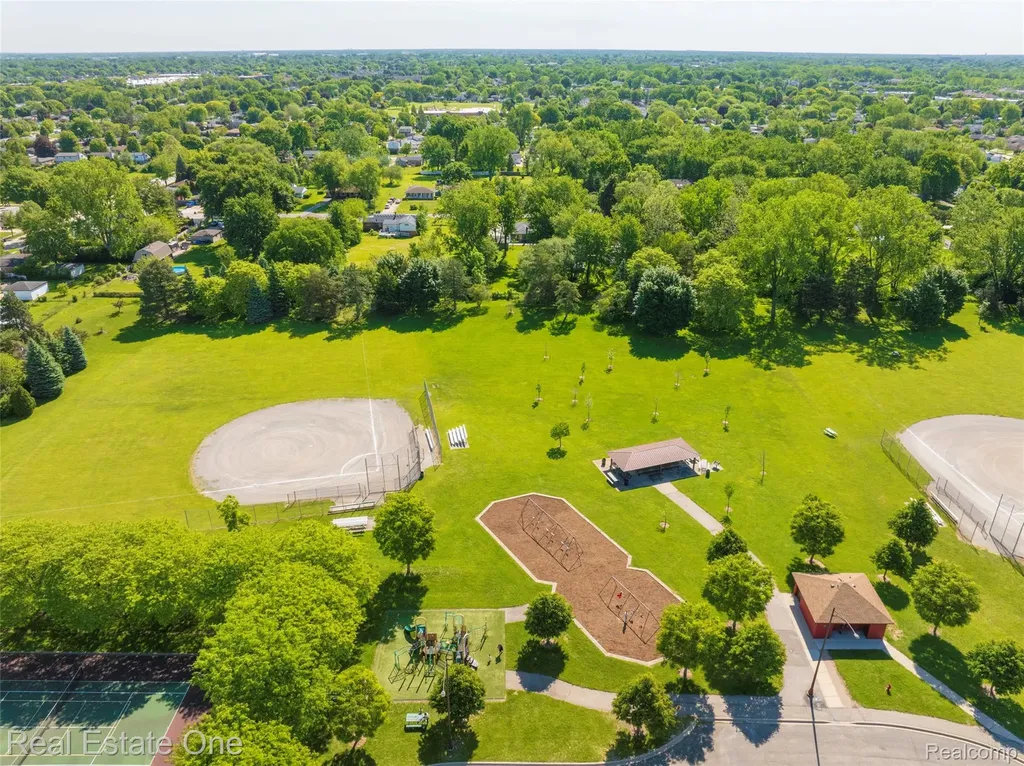 2202 Prescott Drive Troy City MI 48083