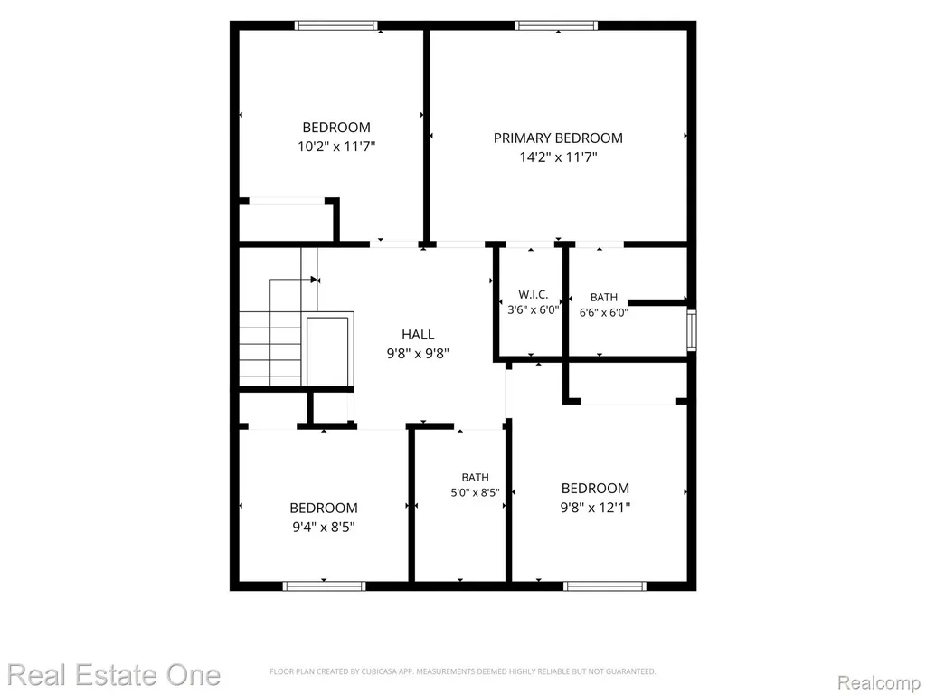 2202 Prescott Drive Troy City MI 48083