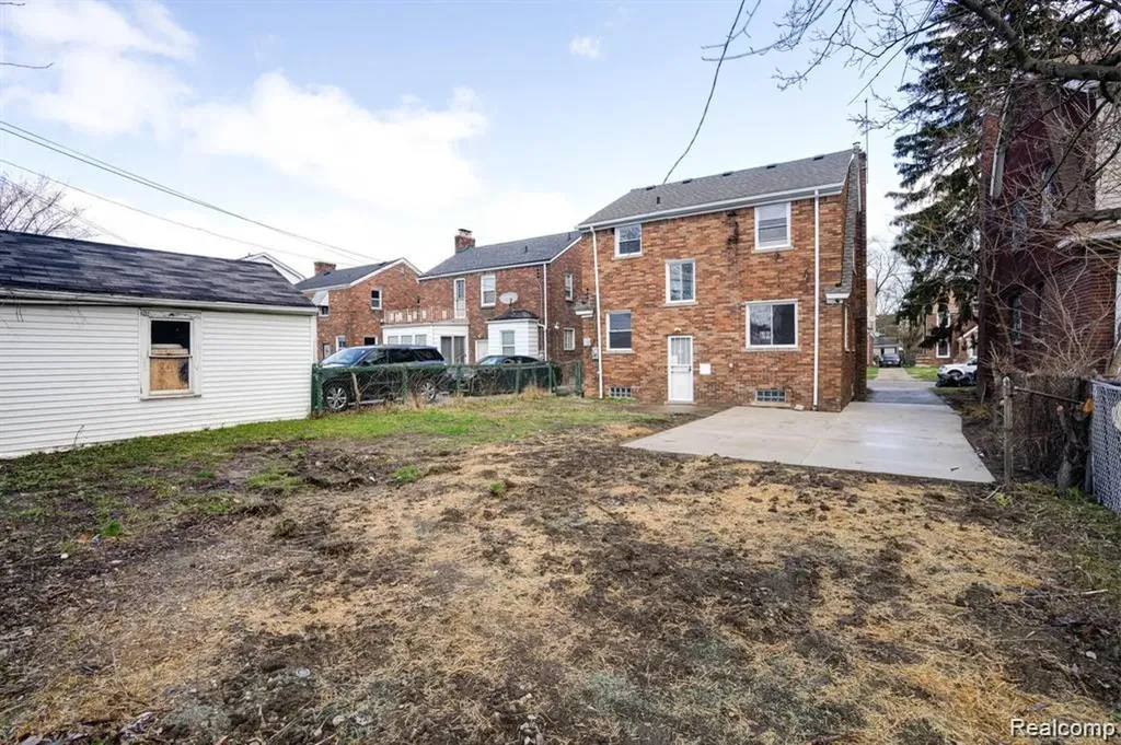 5545 Bedford Detroit City MI 48224