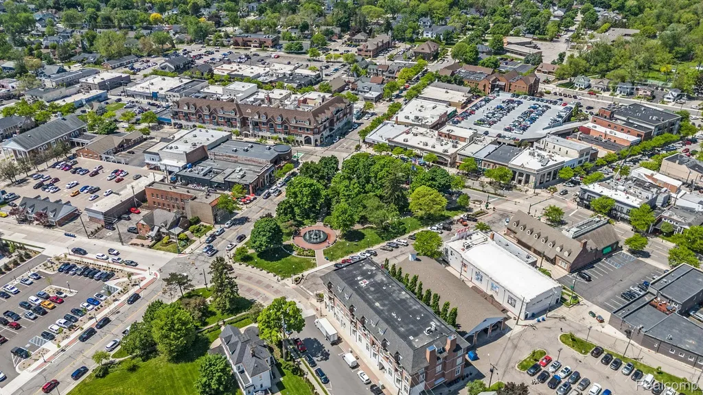 801 W Ann Arbor Trail Plymouth City MI 48170