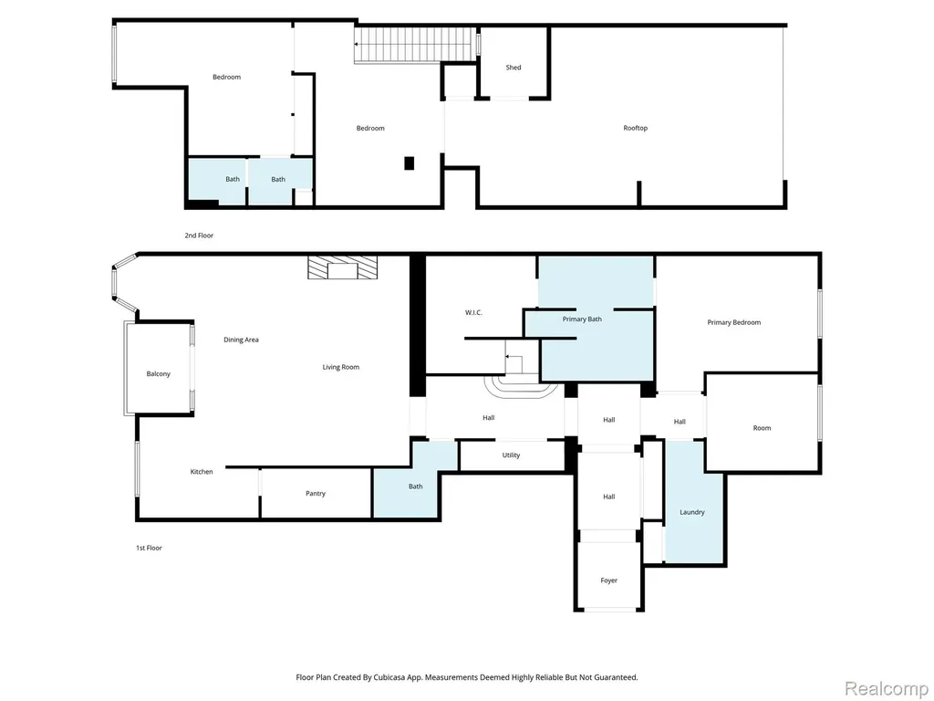 801 W Ann Arbor Trail Plymouth City MI 48170