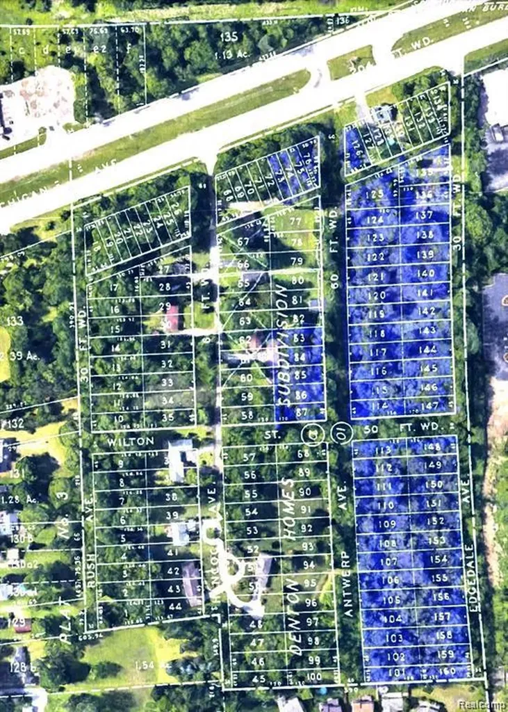 0000 Michigan Avenue Van Buren Charter Township MI 48111