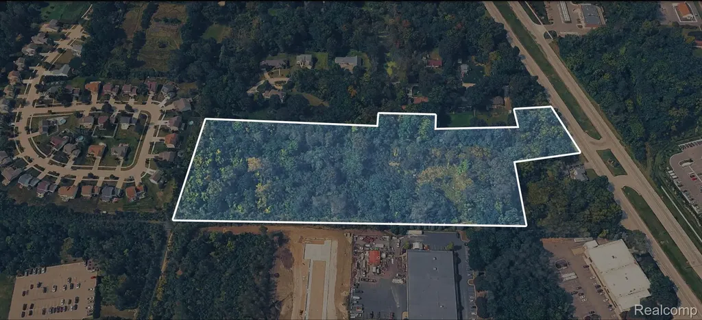 0000 Michigan Avenue Van Buren Charter Township MI 48111
