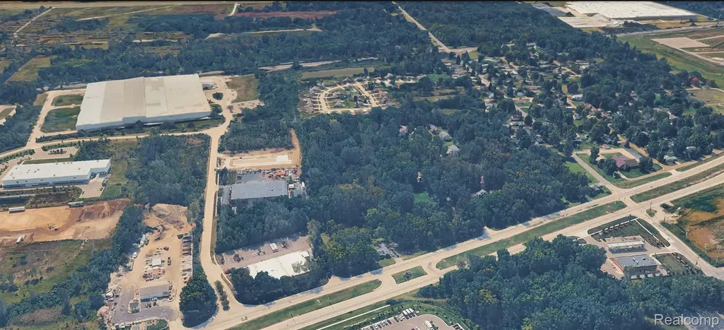 0000 Michigan Avenue Van Buren Charter Township MI 48111