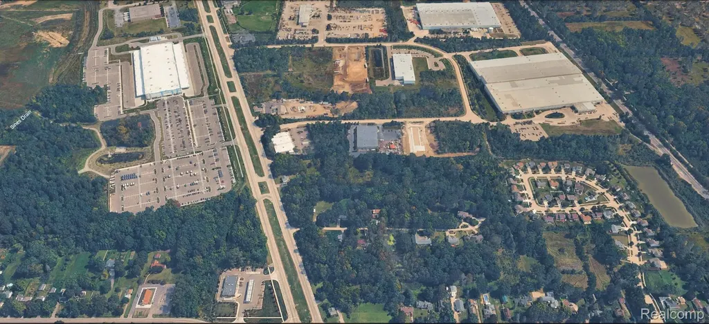 0000 Michigan Avenue Van Buren Charter Township MI 48111