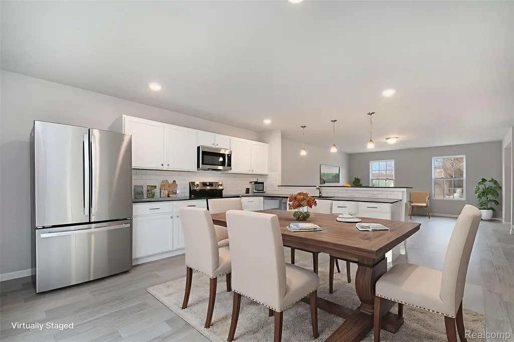 1209 Lockes Street Marion Township MI 48843