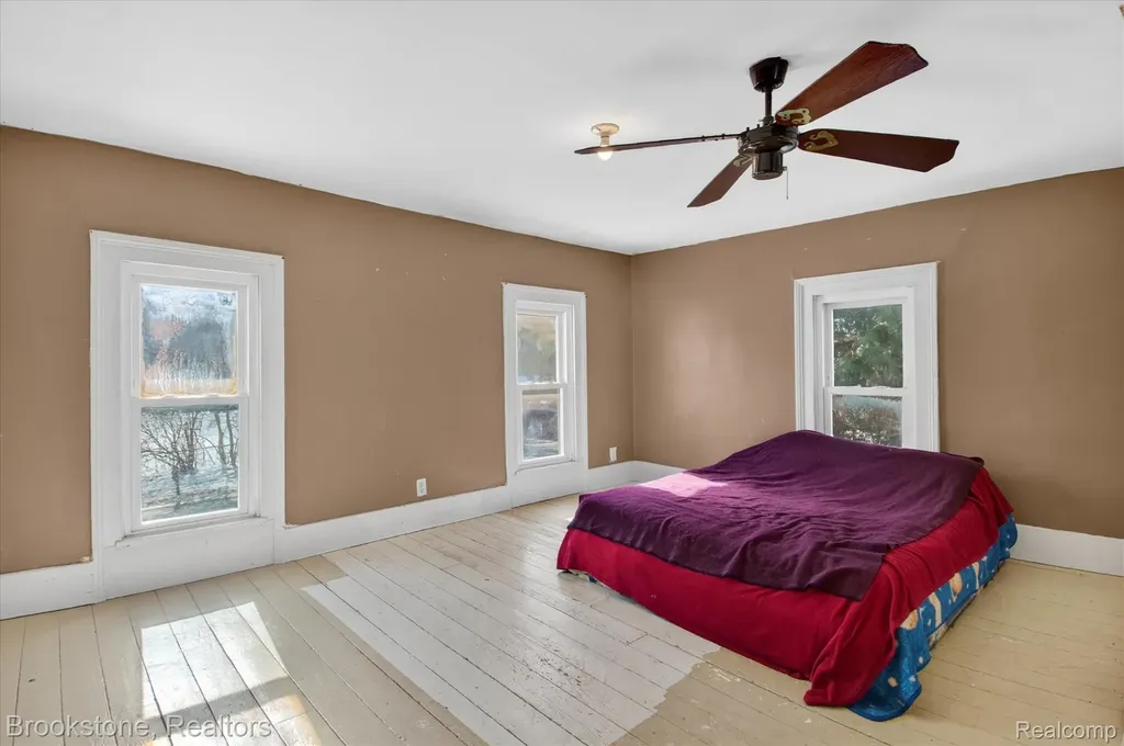 6756 W Beard Road Woodhull Township MI 48872