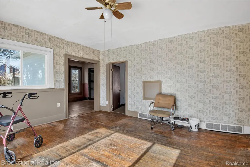 6756 W Beard Road Woodhull Township MI 48872