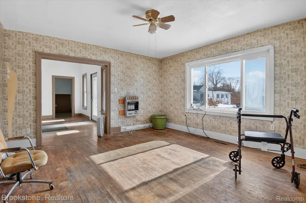 6756 W Beard Road Woodhull Township MI 48872
