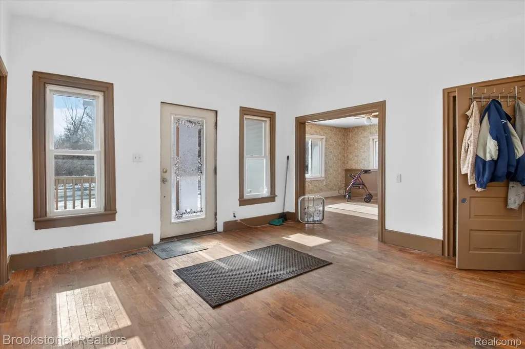 6756 W Beard Road Woodhull Township MI 48872