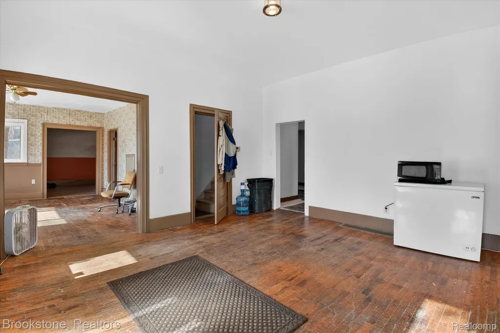 6756 W Beard Road Woodhull Township MI 48872
