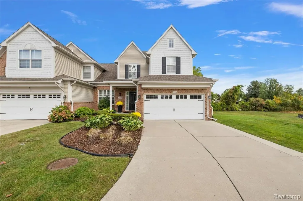 4404 Navin Field Lane Troy City MI 48085