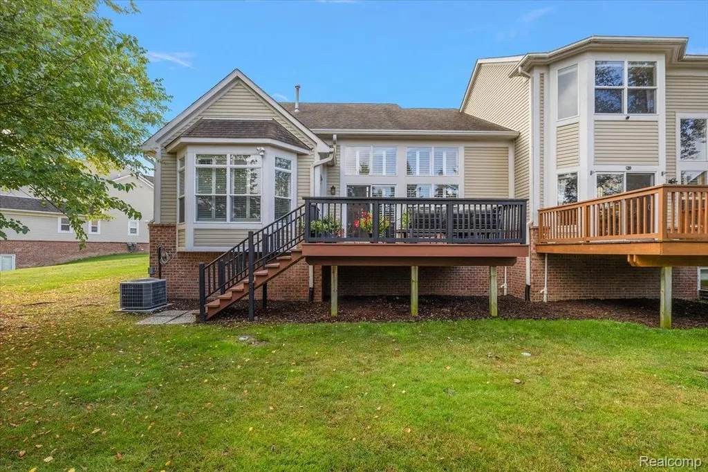 4404 Navin Field Lane Troy City MI 48085
