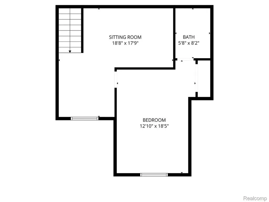4404 Navin Field Lane Troy City MI 48085
