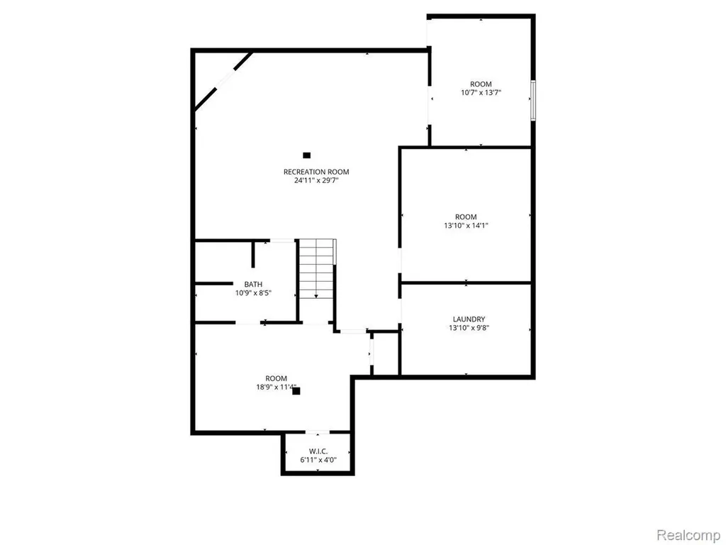 4404 Navin Field Lane Troy City MI 48085