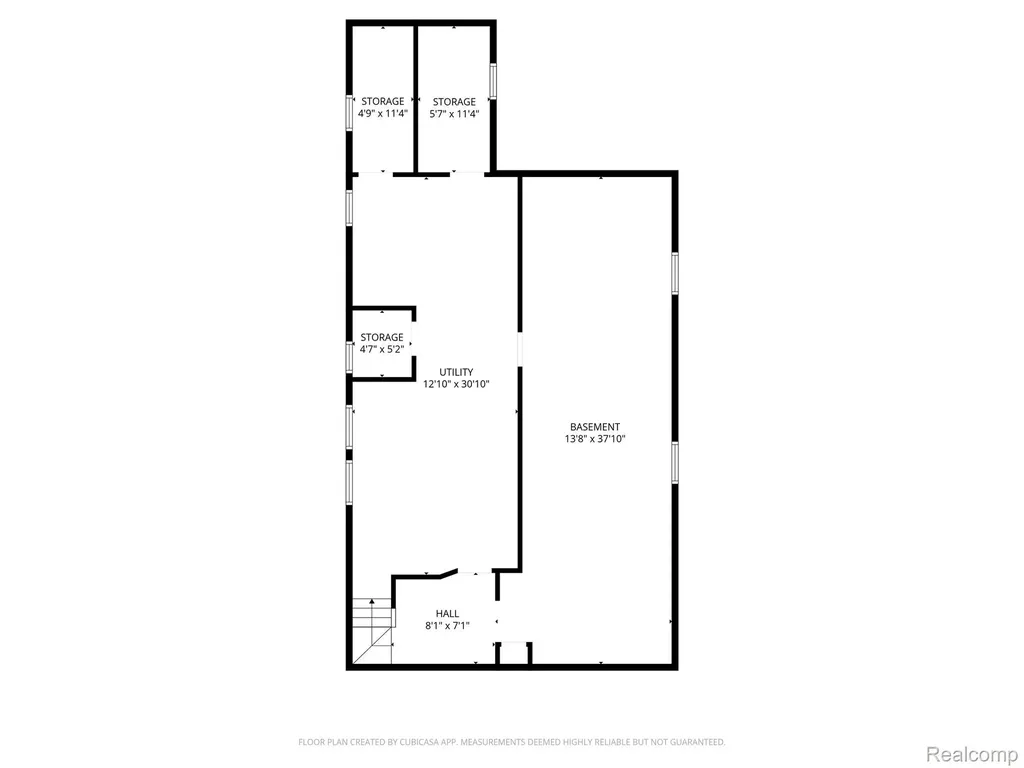 4826 Yorkshire Road Detroit City MI 48224