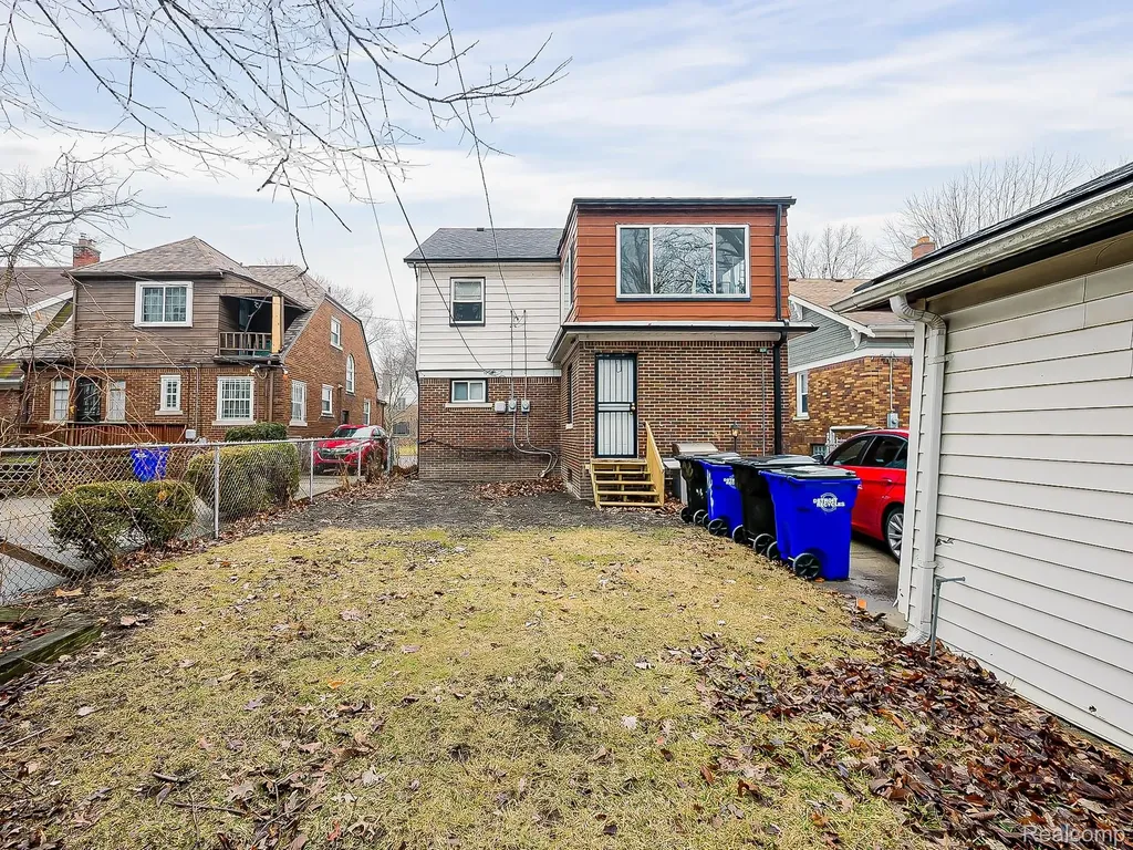 4826 Yorkshire Road Detroit City MI 48224