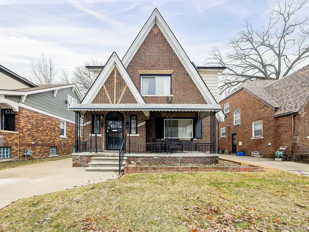 4826 Yorkshire Road Detroit City MI 48224