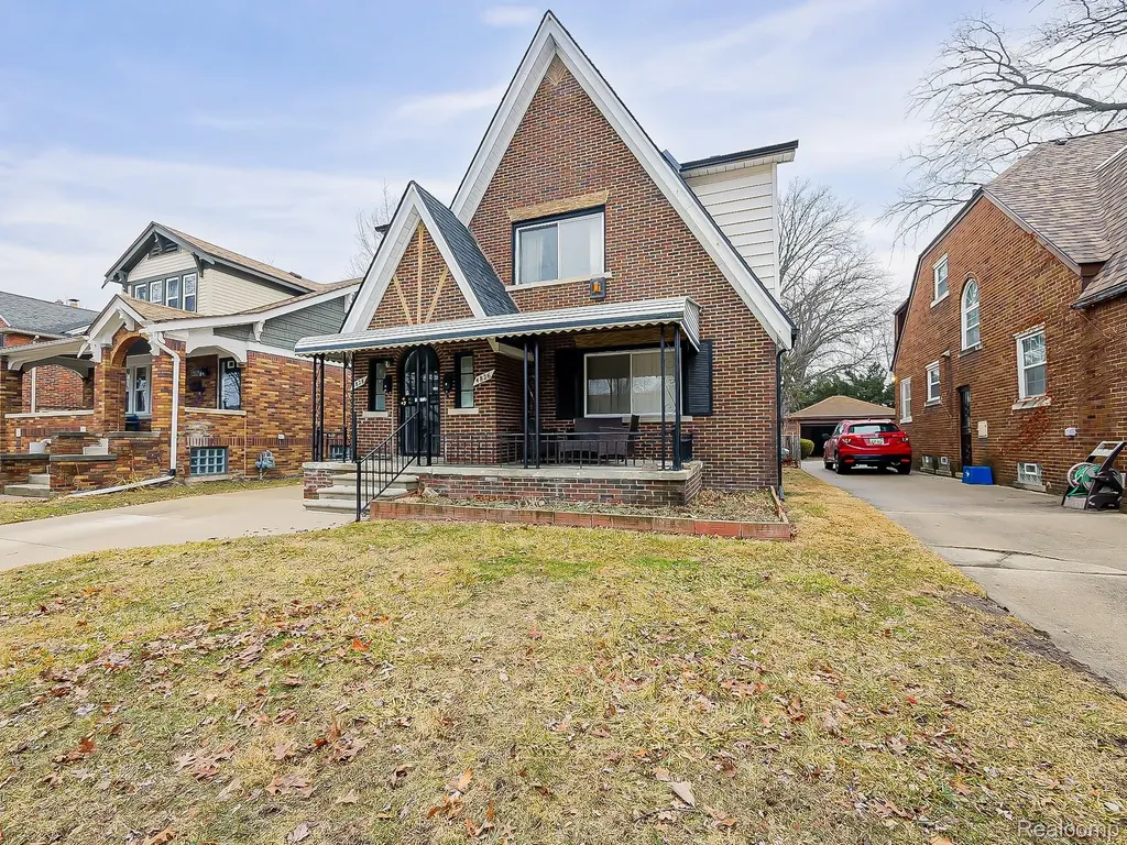4826 Yorkshire Road Detroit City MI 48224