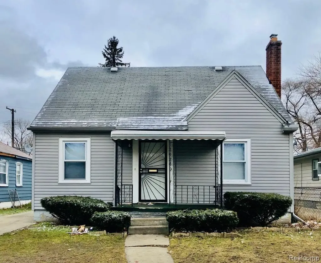 20200 Monte Vista Street Detroit City MI 48221
