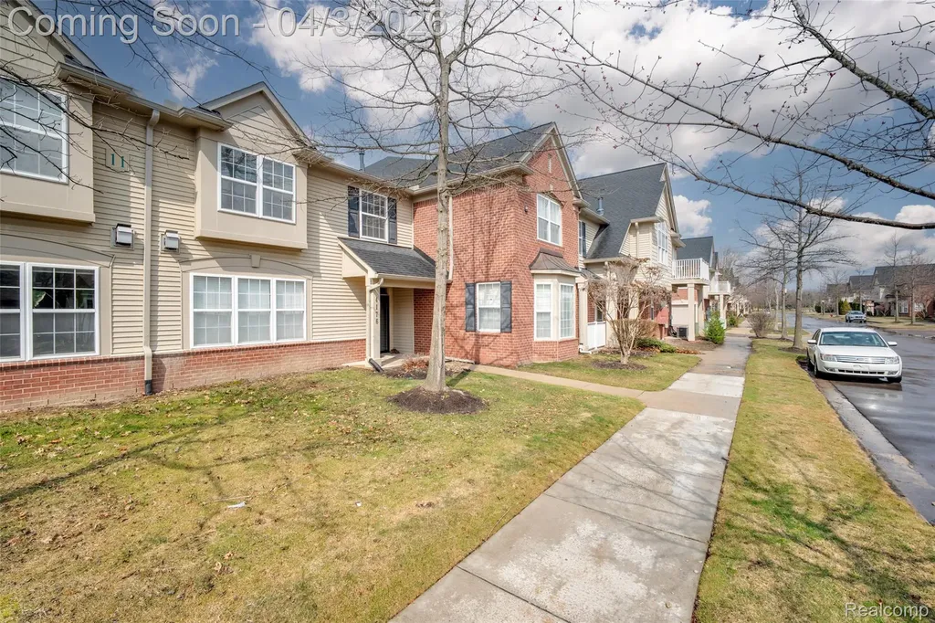 4176 Elizabeth Avenue Canton Charter Township MI 48188