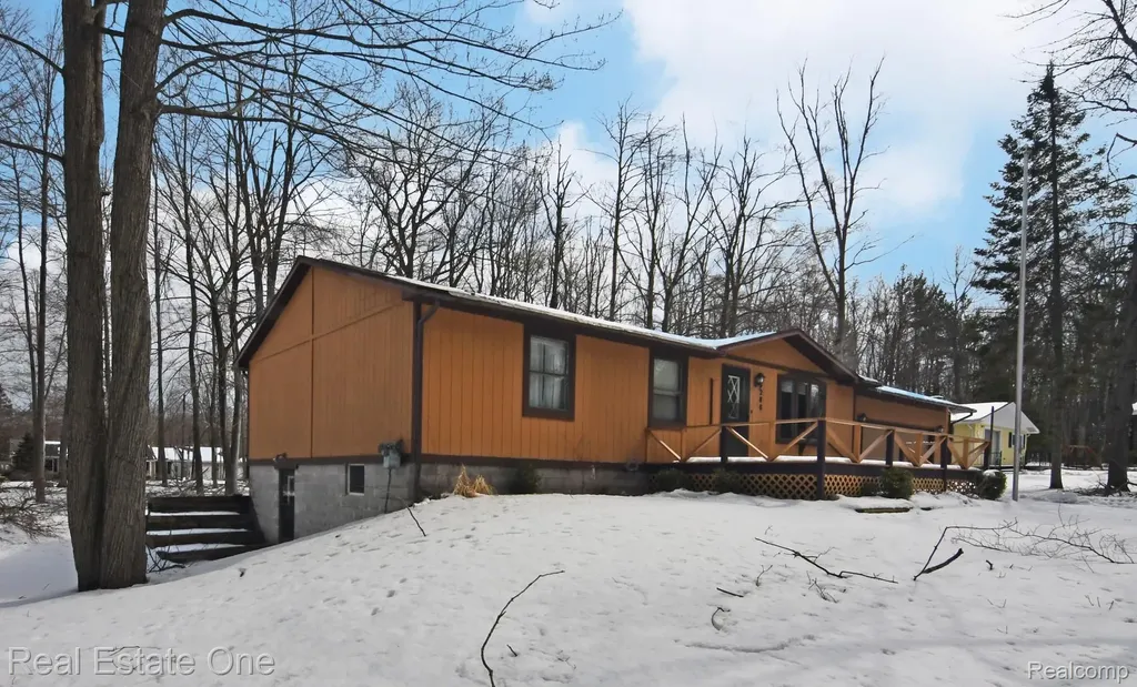 4288 N Ash Road Alcona Township MI 48742