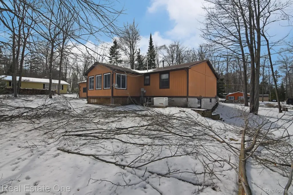 4288 N Ash Road Alcona Township MI 48742