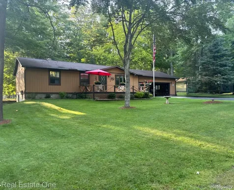 4288 N Ash Road Alcona Township MI 48742