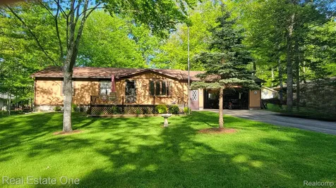 4288 N Ash Road Alcona Township MI 48742