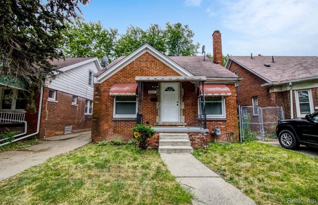 8095 Northlawn Street Detroit City MI 48204