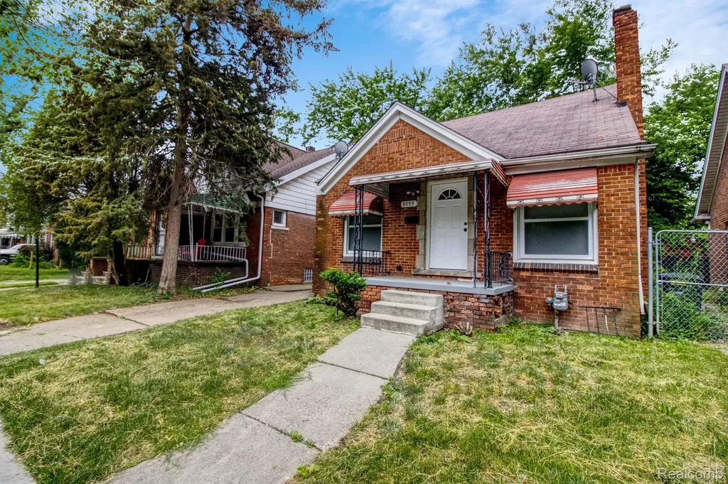 8095 Northlawn Street Detroit City MI 48204