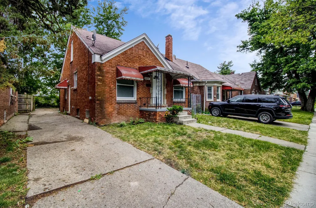 8095 Northlawn Street Detroit City MI 48204