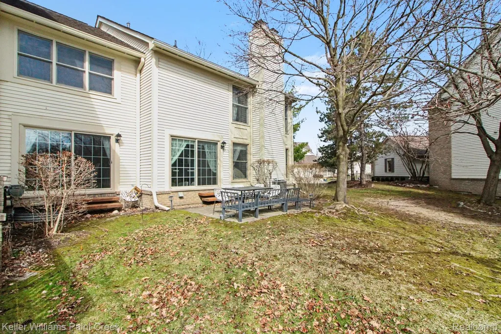 7365 Danbury Drive West Bloomfield Charter Township MI 48322