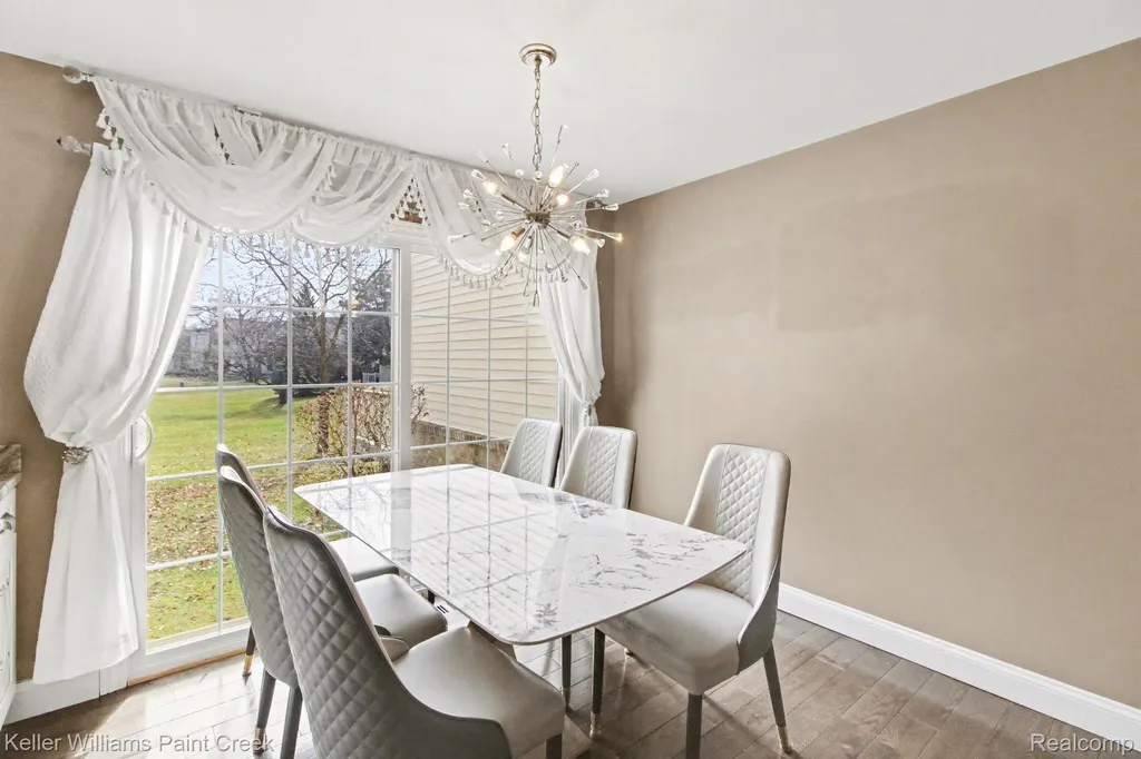 7365 Danbury Drive West Bloomfield Charter Township MI 48322