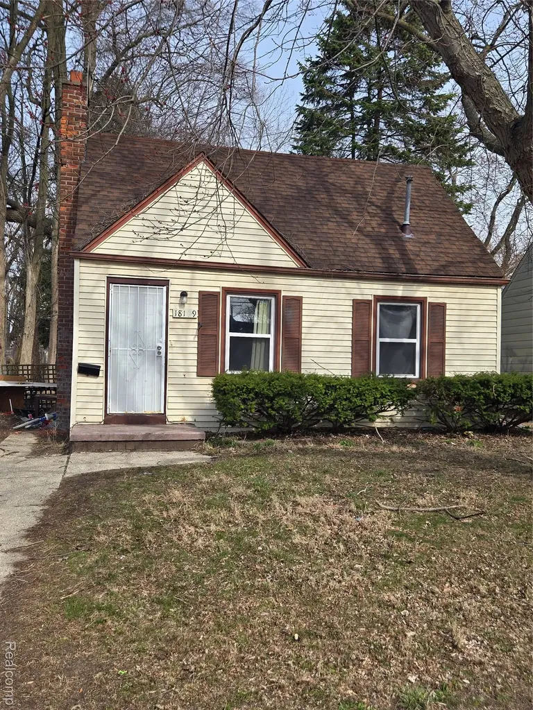 18109 Cornwall Street Detroit City MI 48224
