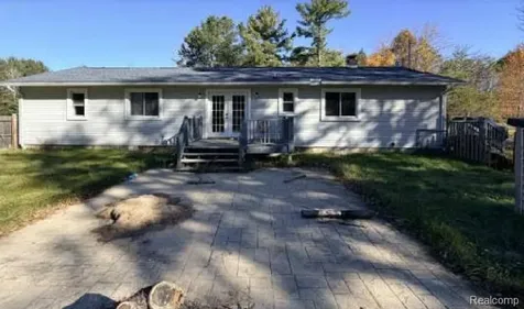 13620 East Road Albee Township MI 48457