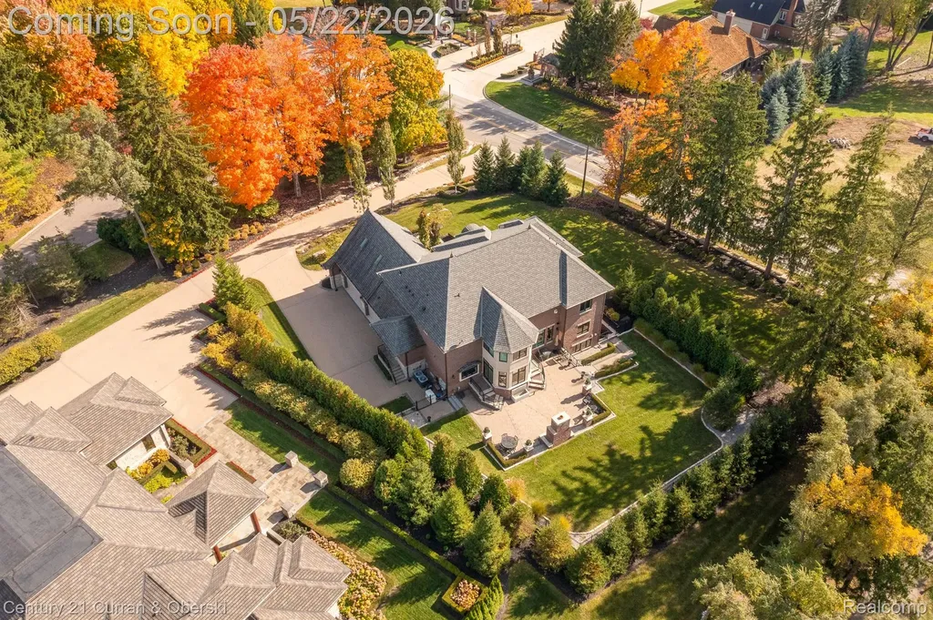 46646 7 Mile Road Northville Township MI 48167