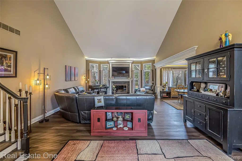 5350 Hidden Pines Drive Genoa Township MI 48116