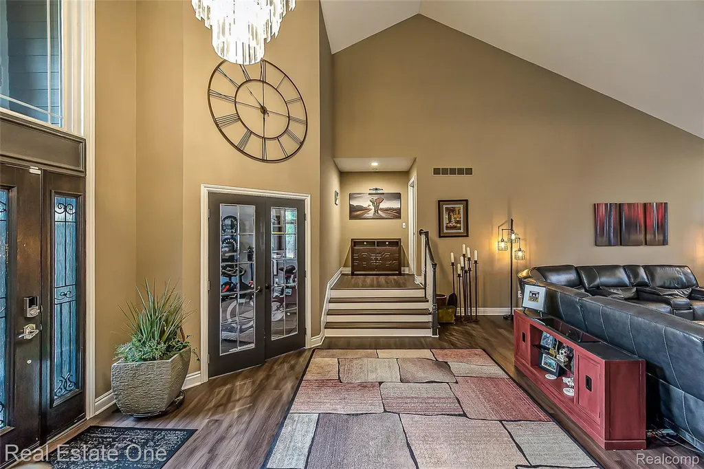 5350 Hidden Pines Drive Genoa Township MI 48116
