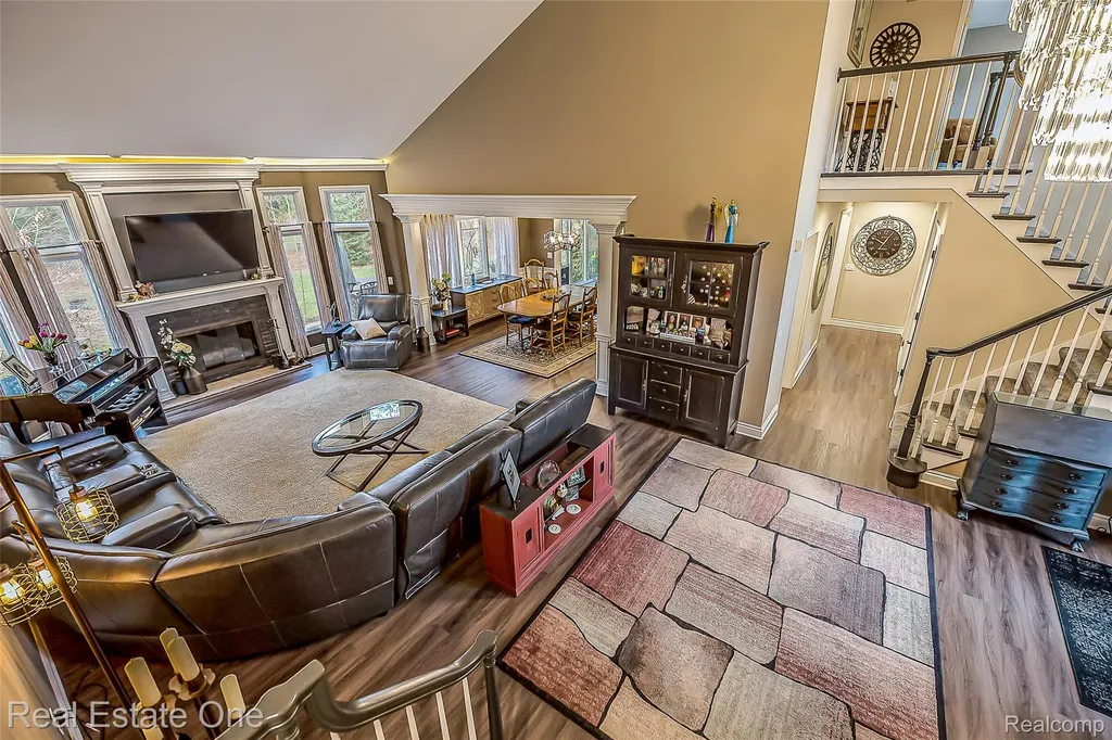 5350 Hidden Pines Drive Genoa Township MI 48116