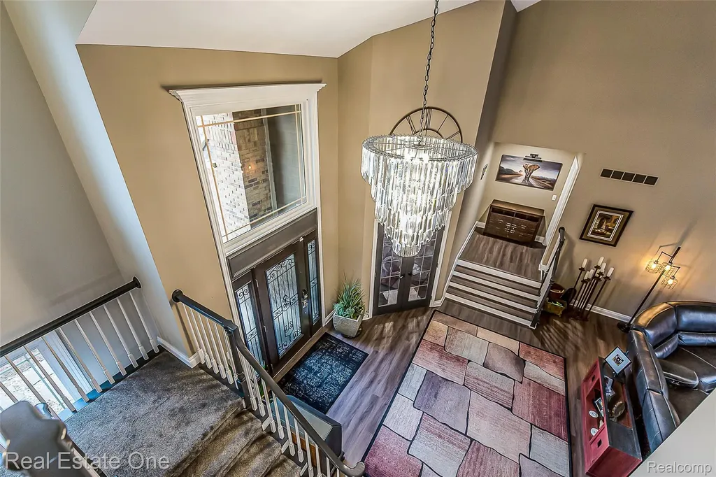 5350 Hidden Pines Drive Genoa Township MI 48116