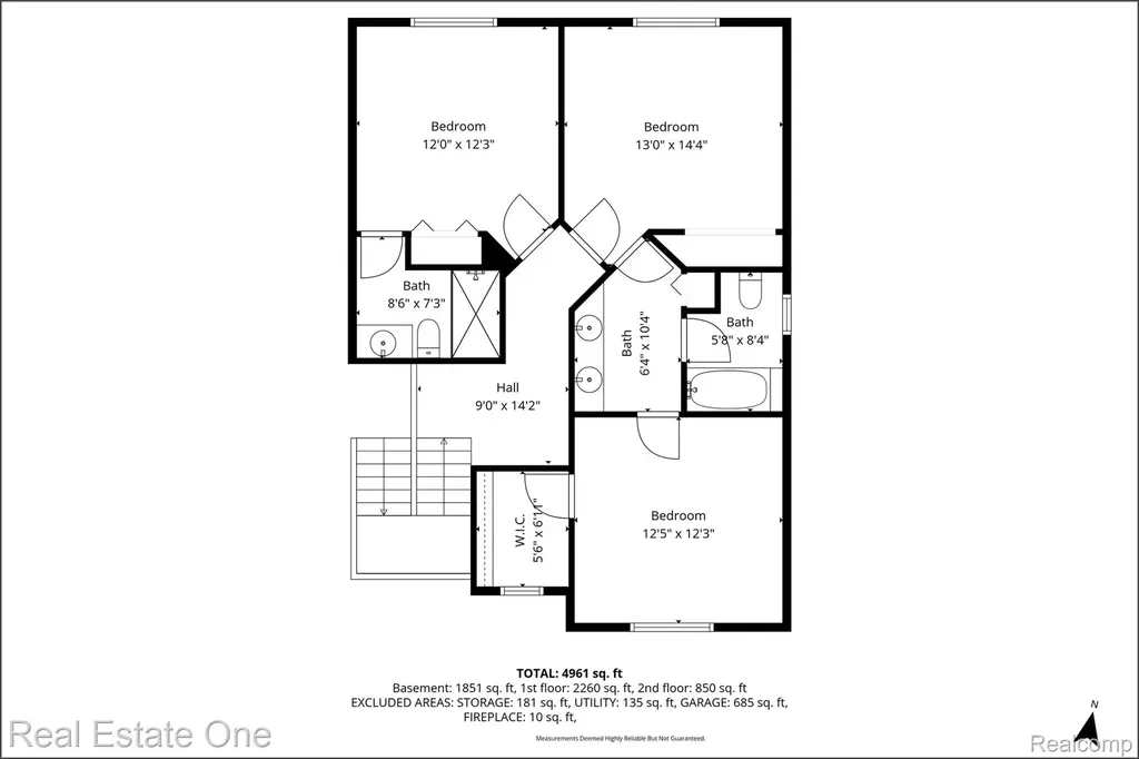 5350 Hidden Pines Drive Genoa Township MI 48116