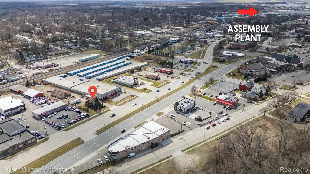 34233 Michigan Avenue Wayne City MI 48184