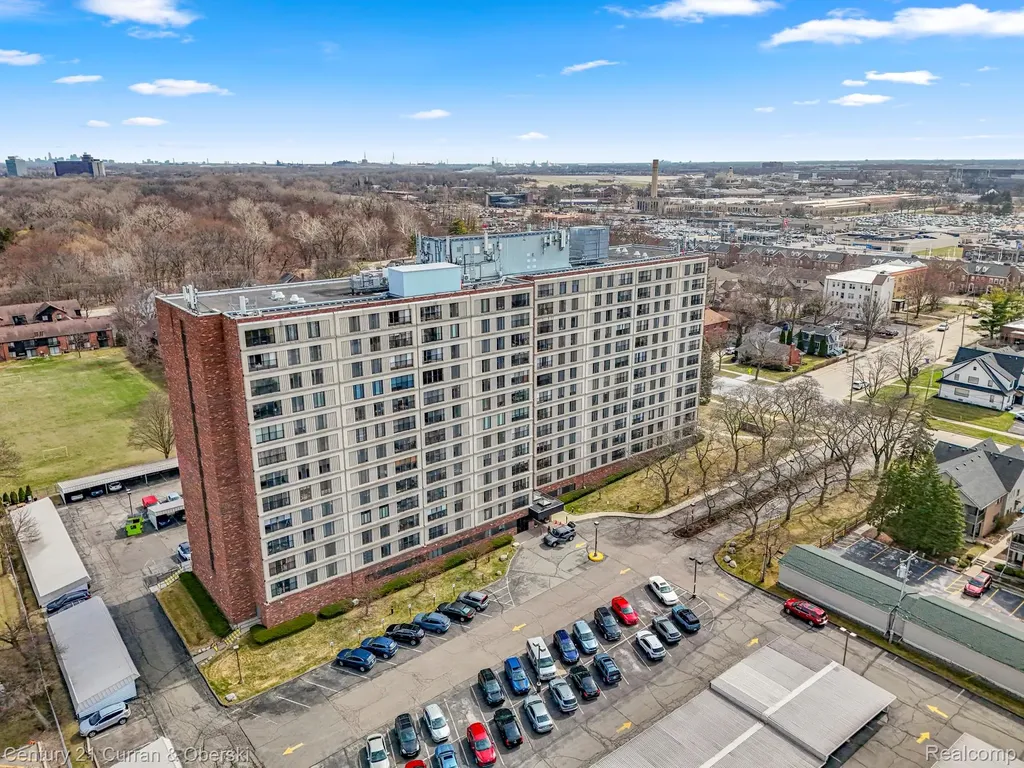 21800 Morley Avenue Dearborn City MI 48124
