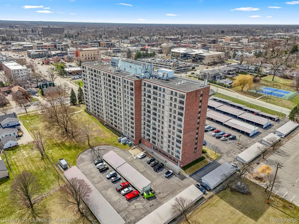 21800 Morley Avenue Dearborn City MI 48124