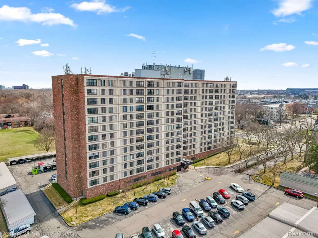 21800 Morley Avenue Dearborn City MI 48124