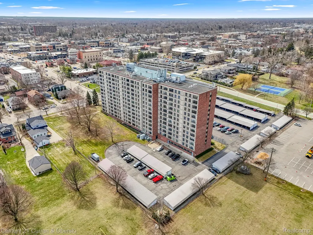 21800 Morley Avenue Dearborn City MI 48124