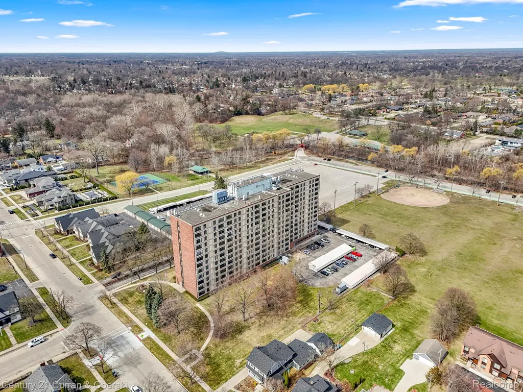 21800 Morley Avenue Dearborn City MI 48124