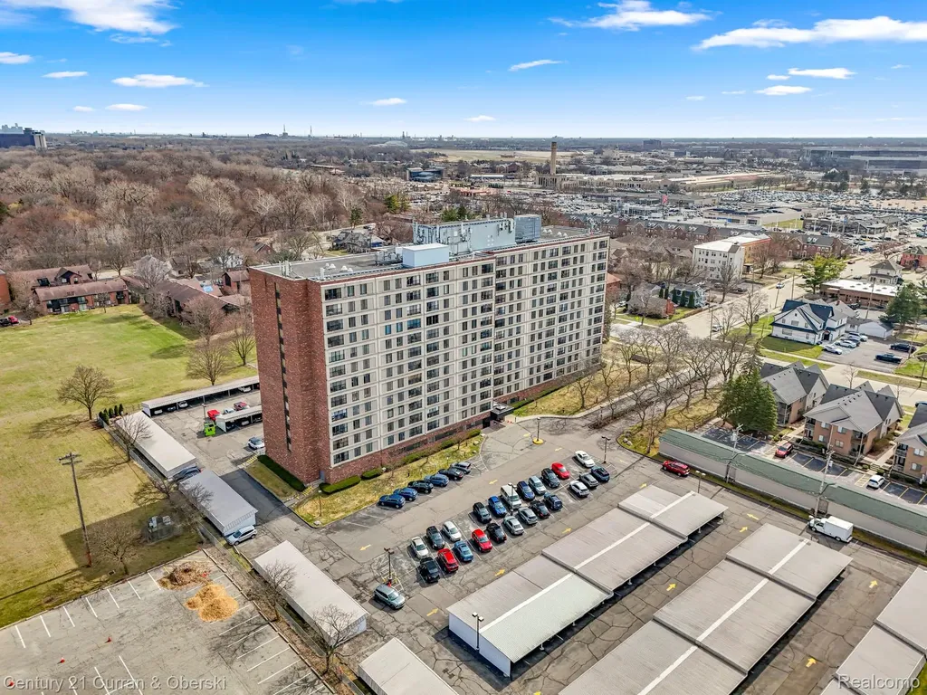 21800 Morley Avenue Dearborn City MI 48124