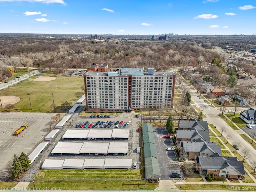 21800 Morley Avenue Dearborn City MI 48124